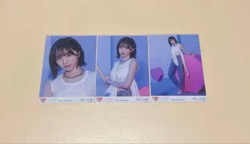 노구치 이오리 브로마이드 컴프 Be Selfish 비 셀 자켓 의상