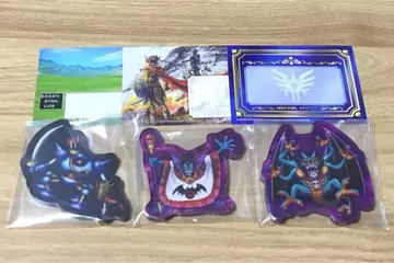 [마그넷] 드래곤 퀘스트 캐릭터 마그넷