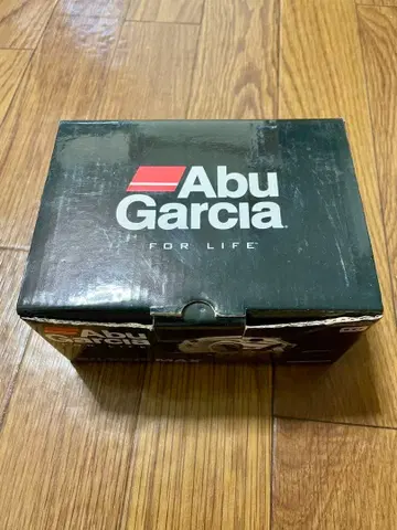 Abu Garcia Silver Max 베이트 낚시릴