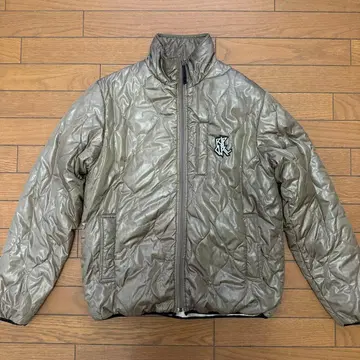 RIPCURL 리버서블 패딩 자켓 L 사이즈