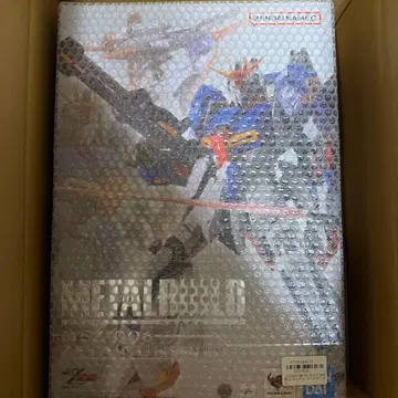 METAL BUILD Z 건담