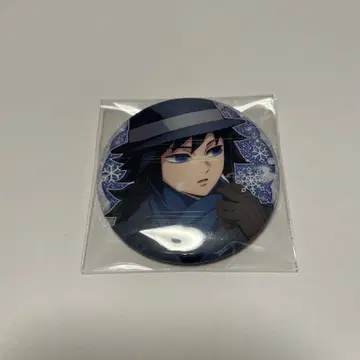 귀멸의 칼날 ufotable 캔뱃지 AGF 토미오카 기유