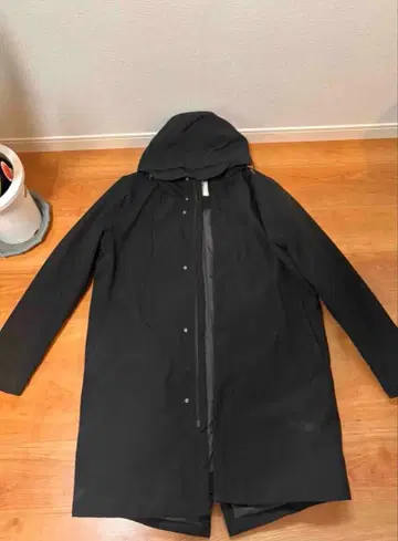 welter shelter 블랙 자켓 small