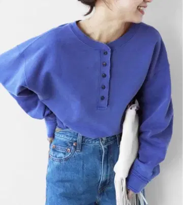 JOURNAL STANDARD relume 피그먼트 2WAY 턱 리브