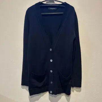 UNITED ARROWS 네이비 가디건