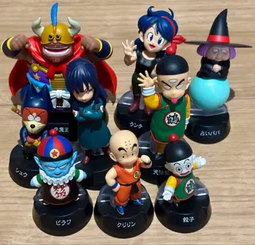 제일복권 드래곤볼 ASSEMBLE COLLECTION 9체 세트