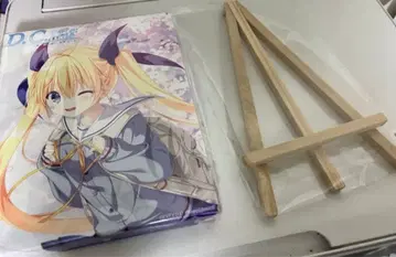 한정판 혜택 캠퍼스 보드 사쿠라 D.C. Re:tune ~다카포~