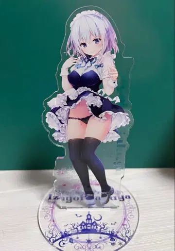 동방Project 이자요이 사쿠야 아크릴 스탠드