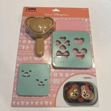 ( 새상품 ) 더피 셰리메이 오니기리 키트 디즈니씨