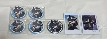 CR 페스티벌 Mondo 캔뱃지 스티커