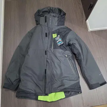 워크맨 X쉘터 방한 방수 자켓만 빅 사이즈 4L