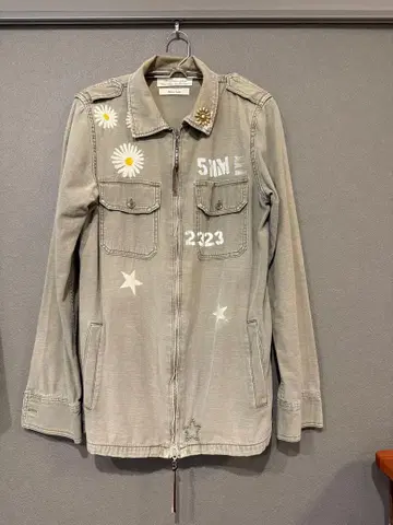 레미 리프 자켓