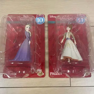 겨울왕국 엘사 안나 오너먼트