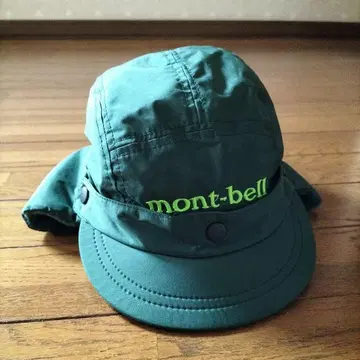 mont-bell 노스폴 캡
