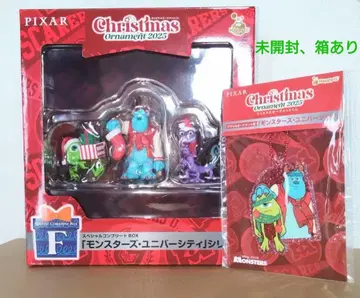 해피 복권 디즈니 크리스마스 오너먼트 복권 2025 *F상