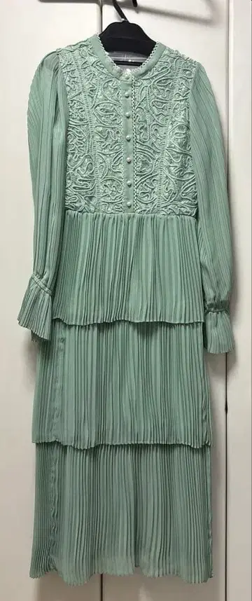 estella-k 그린 원피스 드레스