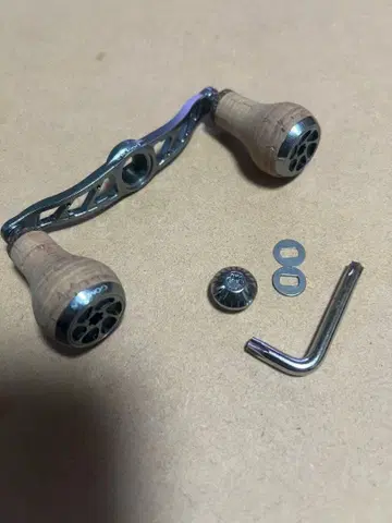 고메쿠사스 베이트 핸들 100mm 시마노용