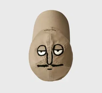 nounou 베이지 캡