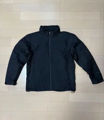 X-Shelter 다운 자켓 L 사이즈 블랙