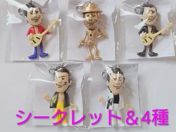 야자와 에이요시 가챠 주머니 도쿄 돔 2025 시크릿 & 4개