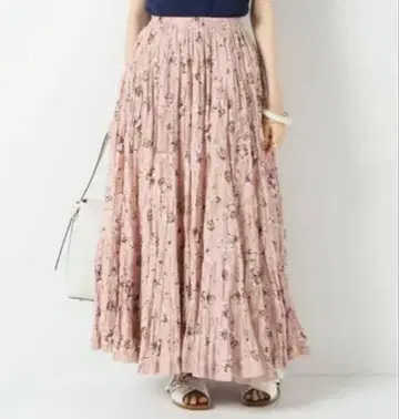 마리하 초원의 무지개 스커트