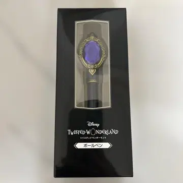 트위스티드 원더랜드 매지컬 펜 볼펜 폼피오레 기숙사