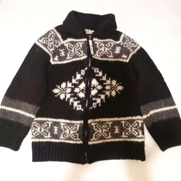 90s PIKO 피코 카우친 자켓 울 100%