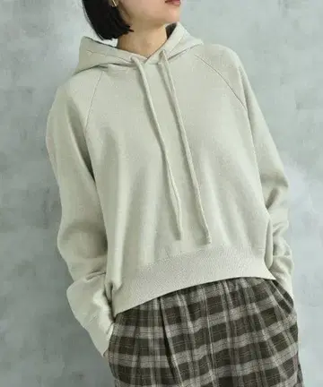 택 포함 새상품 INTERPLANETactuel 인터플래닛 니트 후드티