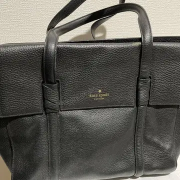케이트 스페이드 비즈니스백 토트백 블랙 컬러