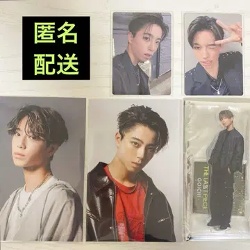 THE LAST PIECE 라스피 GOICHI고이치 5세트