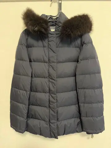 IENA 이에나 타프타 숏 다운 코트 다운 자켓 새상품급