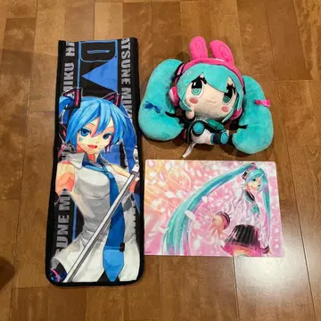 하츠네 미쿠 세트