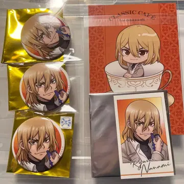 닥터 스톤 류스이 콜라보 카페 5점