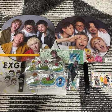 에스쁘아 트라이브 굿즈 묶음 판매