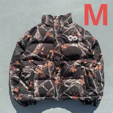 90 Logo Rich Puffer Jacket