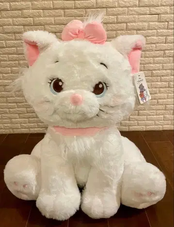 마리 코스트코 아리스토캣 봉제 인형 담요 없음