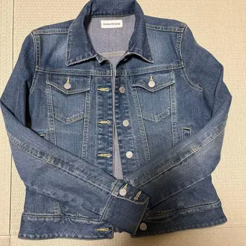 WOOD & PECKER 데님 자켓 사이즈 38