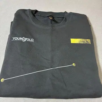 SixTONES YOUNGOLD 라이브 투어 트레이닝복