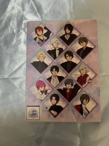 VAZZROCK LIVE 2020 Blu-ray 바즈라이