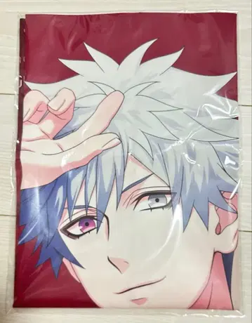 쿠로사키 란마루 천 포스터