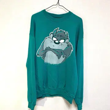 [ 구제 USED ] LOONEY TUNES 루니 툰즈 맨투맨