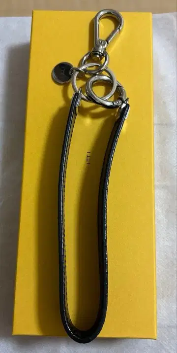 ITTI HERRIE WRIST STRAP DIPLO FJORD 블랙