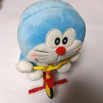 도라에몽 삼륜 자동차 기믹 봉제 인형