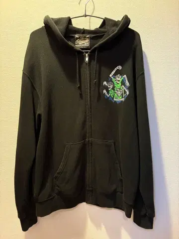 하이-스탠다드 집업 후드티