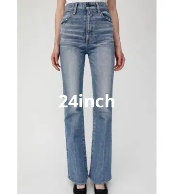 moussy MVS 플레어 24인치