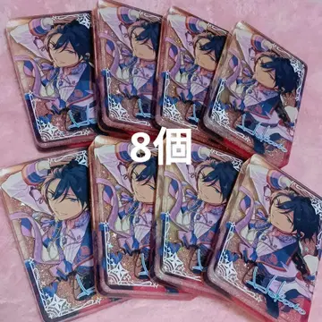 히이타카 호쿠토 중국 코롯타 8개 세트 모음