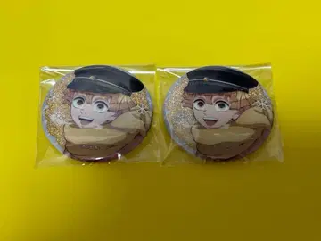 귀멸의 칼날 캔뱃지 젠이츠 AGF