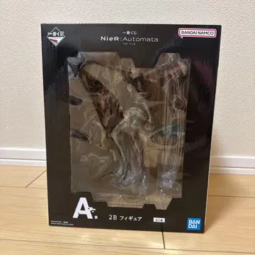 NieR:Automata 2B 피규어 A상 제일복권