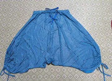 R 런던 사루엘 팬츠