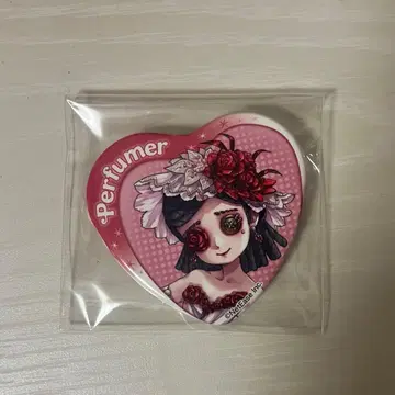 제5인격 발렌타인 하트 캔뱃지 조향사